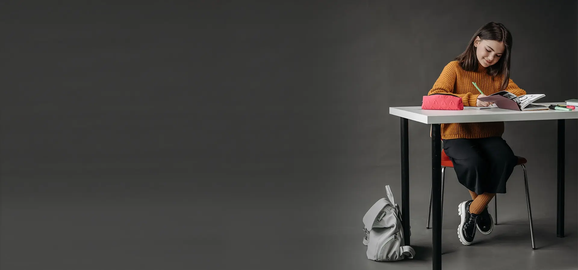 Οι εγγραφές για τα τμήματα προετοιμασίας Προτύπων ξεκίνησαν!